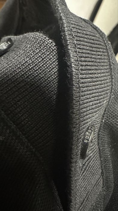 Tricou zegna polo