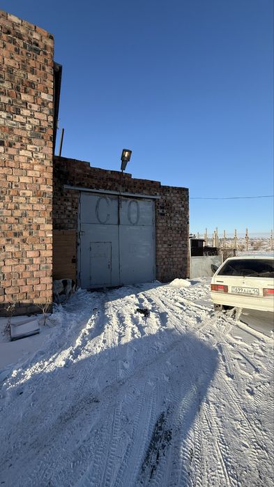 Сдается цех в аренду