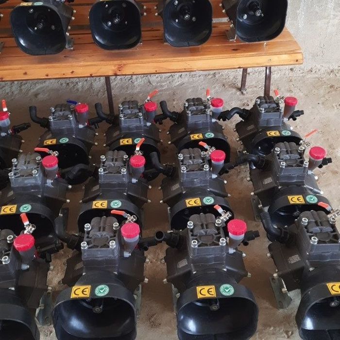 опрыскиватель мотор упаковка коробка туркия оригинал