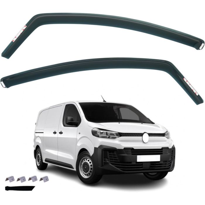 Ветробрани за Citroen Jumpy / Peugeot Expert / Toyota ProAce / Traveller / Fiat Scudo Ulysse Opel Zafira