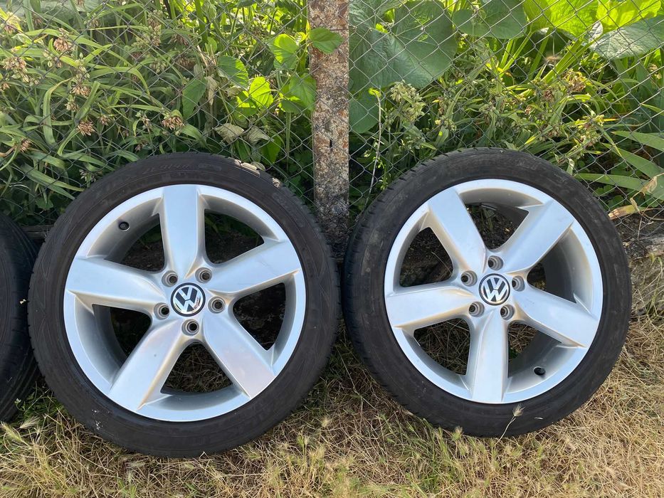 Джанти за Vw Golf 5, 6, 7, Vw Eos, Vw Jetta