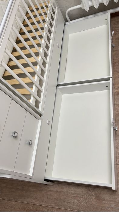 Кроватка детская. Срочно. Торг