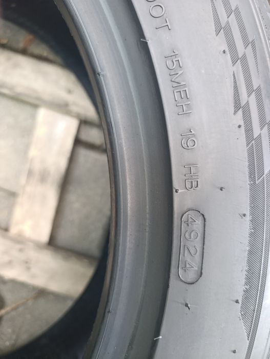 Anvelope de vara 255 45 18 Hankook dot 2024