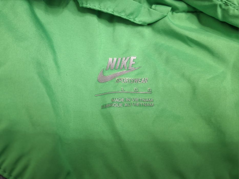 Nike-Ориг. Тънко яке
