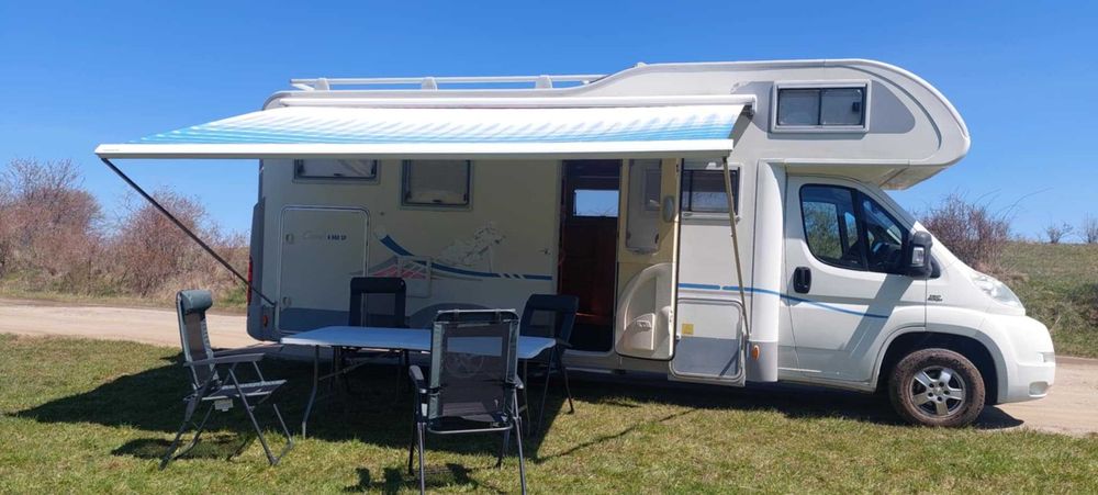 Кемпер Adria Coral 660- под наем