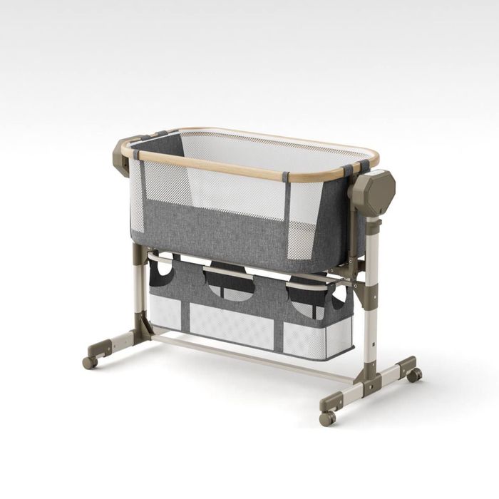 Elektronniy lulka. Электронная люлька