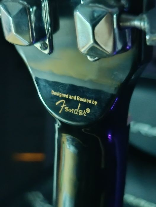 Гитара fender squier sa-105