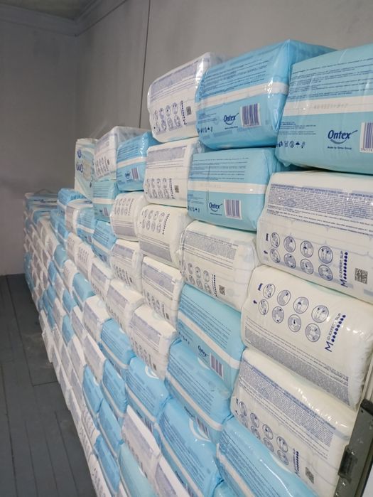 Продам подгузники для взрослых