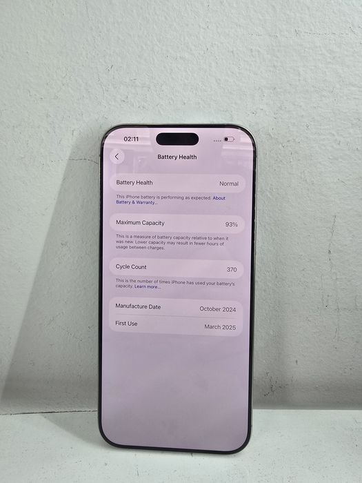 Apple Iphone 16 Pro Max 1TB