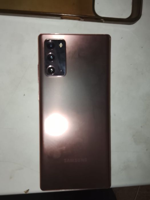 Samsung note 20 с стилусом