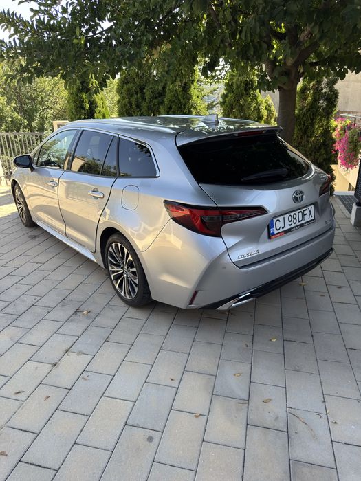 Toyota Corolla TS 1.8 hybrid+GPL 2025