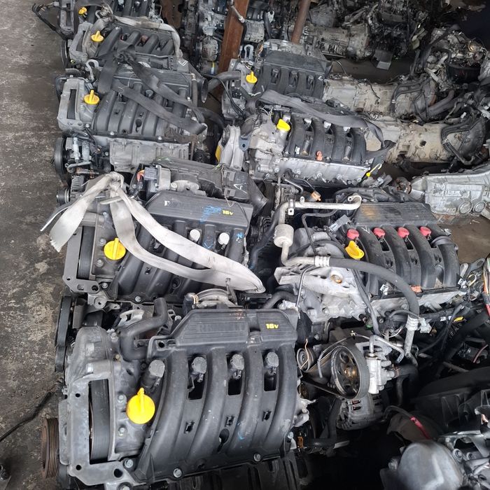 Reno k4m LARGUS 1.6