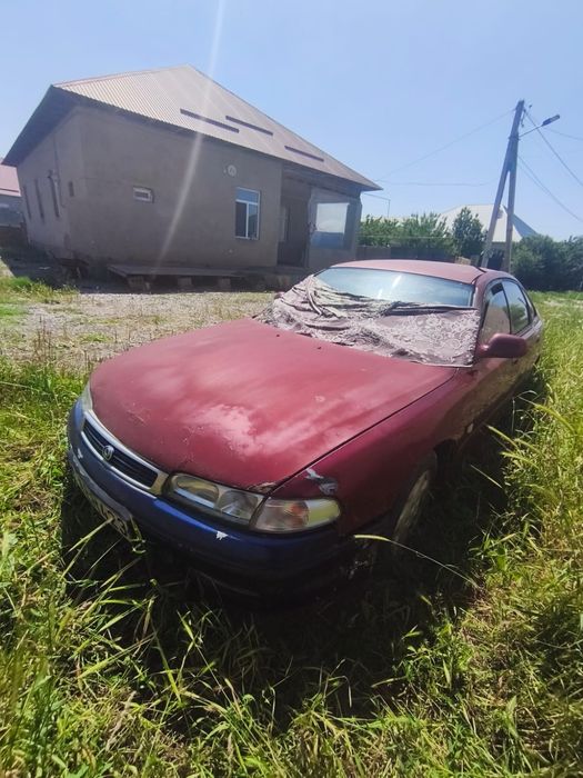 Mazda 626 запчасти ге сатылады