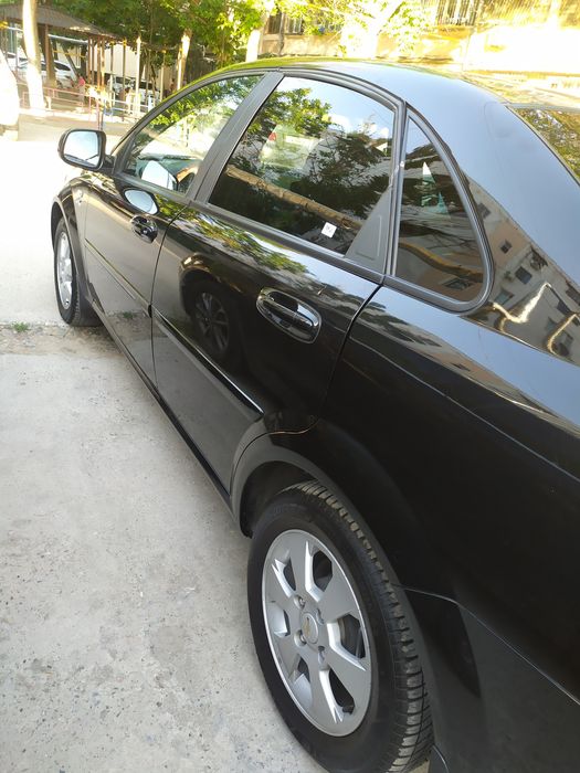 Chevrolet gentra