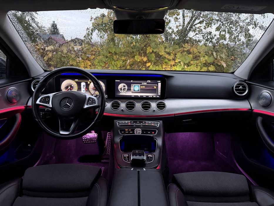 MERCEDES-BENZ E-Class 2018 — imagine 5