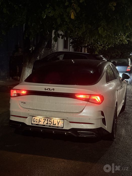 Kia K5 Comfort-+