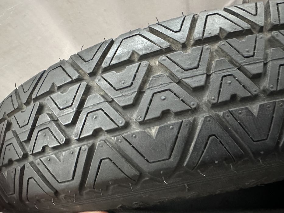 Roata de rezerva slim Bmw