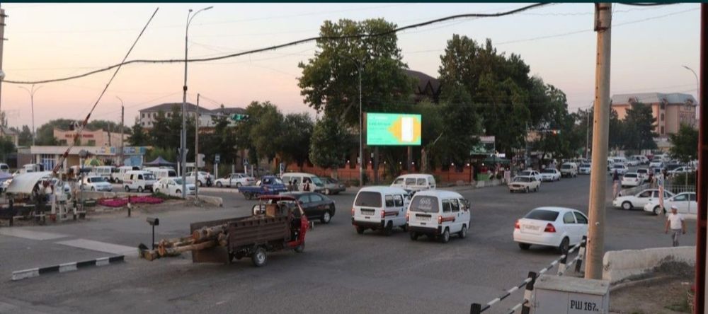 Navoiy/Навоий/Ташки реклама/Лед экран/Led ekran/Реклама на лед экранах