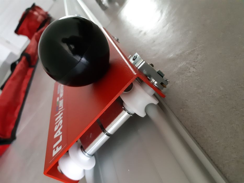 Montolit flash line mașina de tăiat gresie si faianță 3 metri