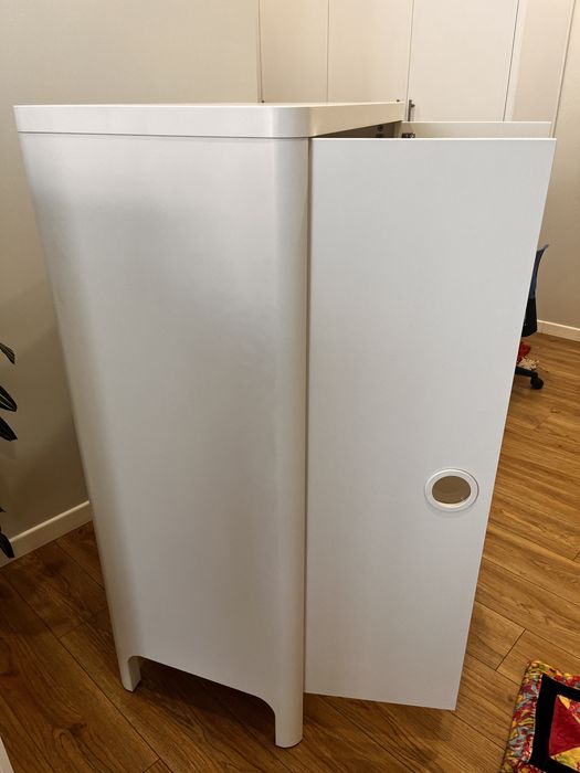 распашной шкаф ikea