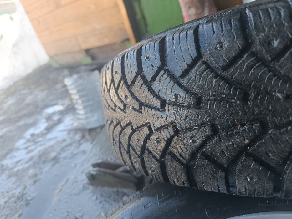 Колеса в сборе от приоры