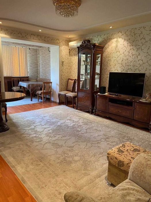 Ц14 Ганга Квартира под ипотеку Срочно от собственника 4 комнат 100кв