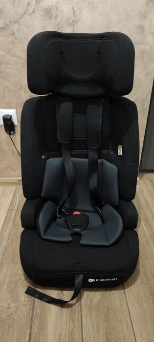 KINDERKRkraft scaun auto Safety fix 2 i-size NOU (76-150 cm)