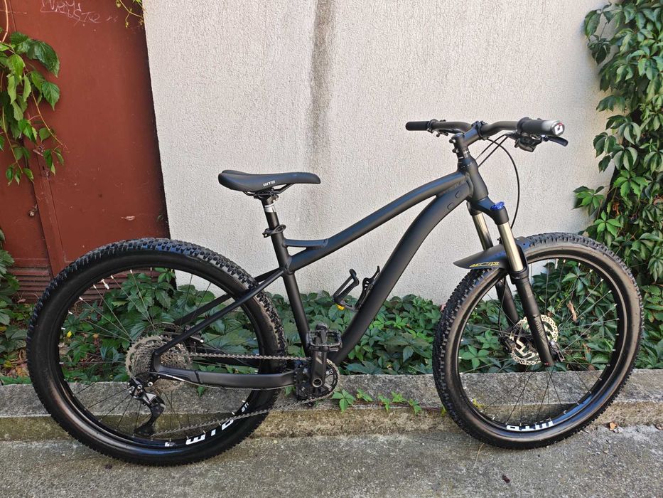 Bicicleta MTB Hardtail
