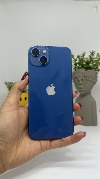 iPhone 13 128gb 77% Blue