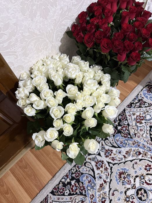 Цветы свежие