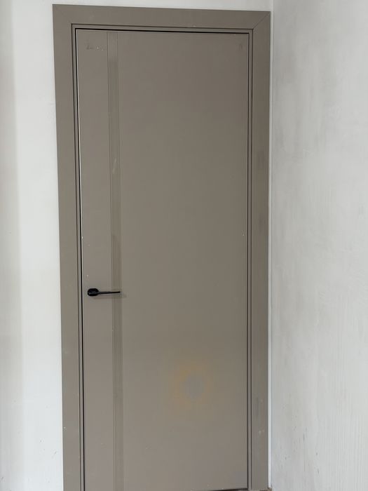 Установка дверей