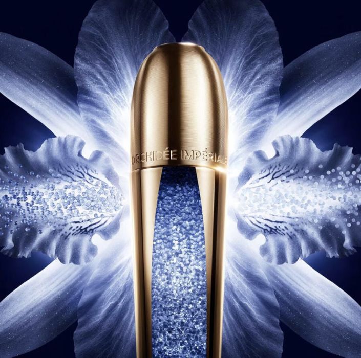 Guerlain Orchidee Imperiale крем и серум