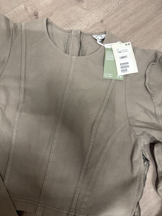 Кофта джинсовая H&M М 46-48