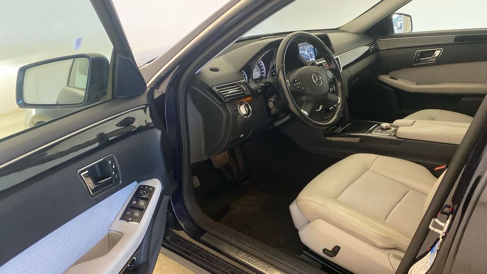 На части W212 350CDI 4x4