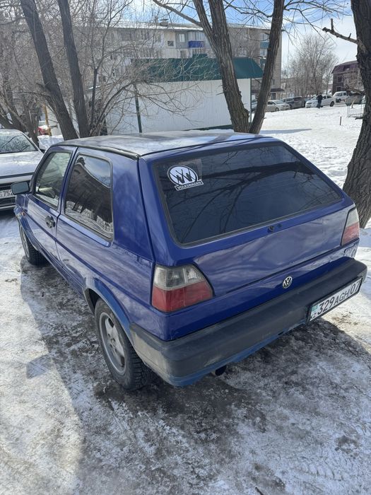 Продам фольксваген гольф 2