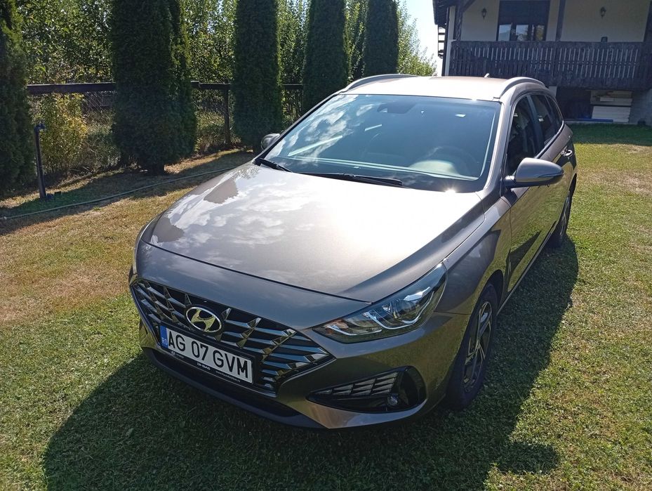 Hyundai i30 break 1.5 DPI 110 cp, Highway