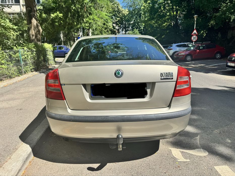 SKODA Octavia 2006 — imagine 3