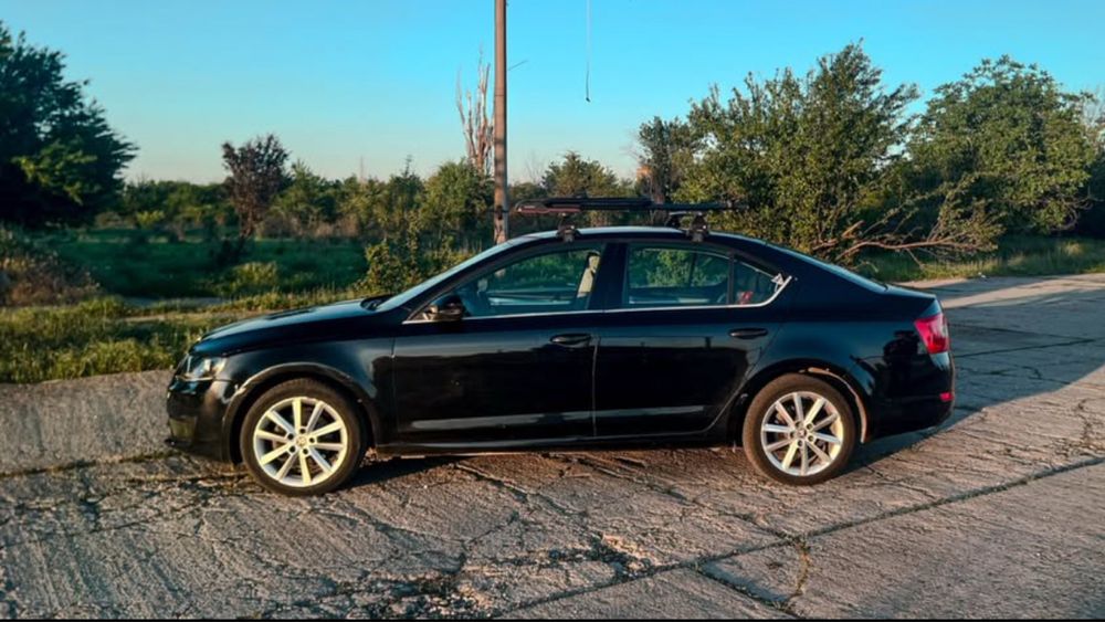 Skoda Octavia 3 2.0 TDI