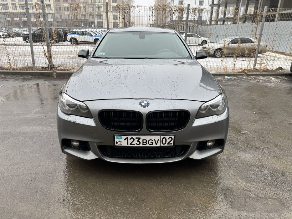 Bmw F10 3.0, 2013 kz