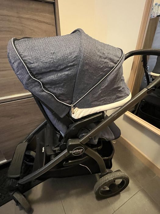 PEG PEREGO количка Book S 3 in 1