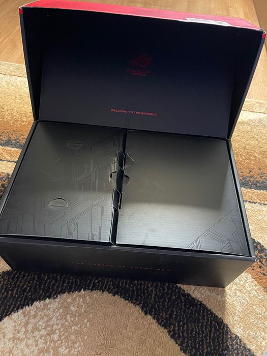 Sursa Pc ROG THOR 1200w platinum