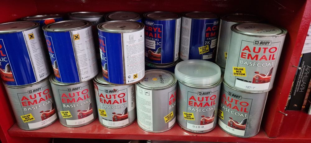 Шкурки 3М водна шкурка 3M авто шлайф скочбрайта кит