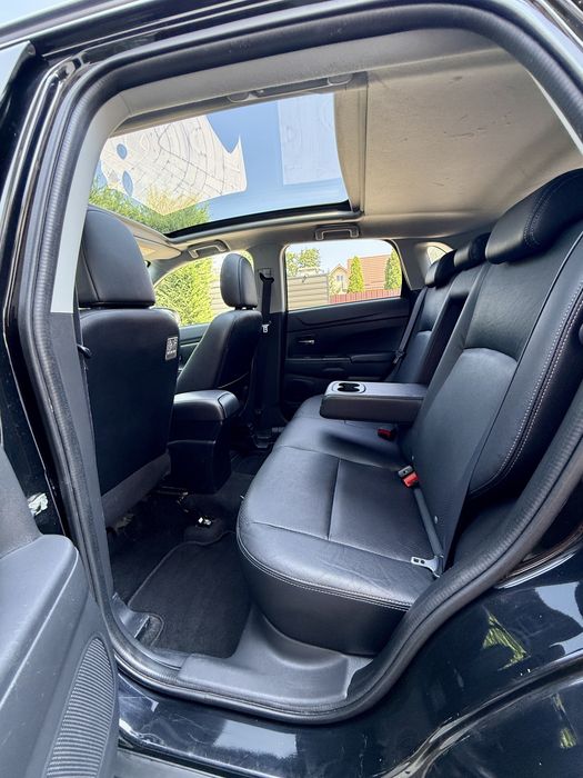 Mitsubishi Asx Automat/4x4/Euro6/Pano/FULL FULL FULL