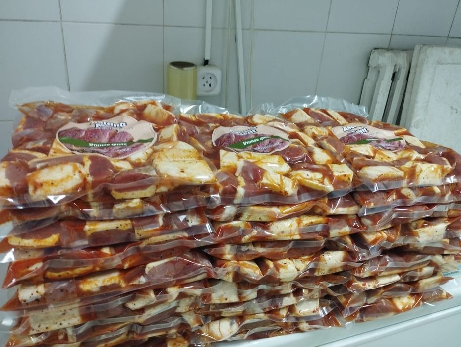 Маринованные шашлыки