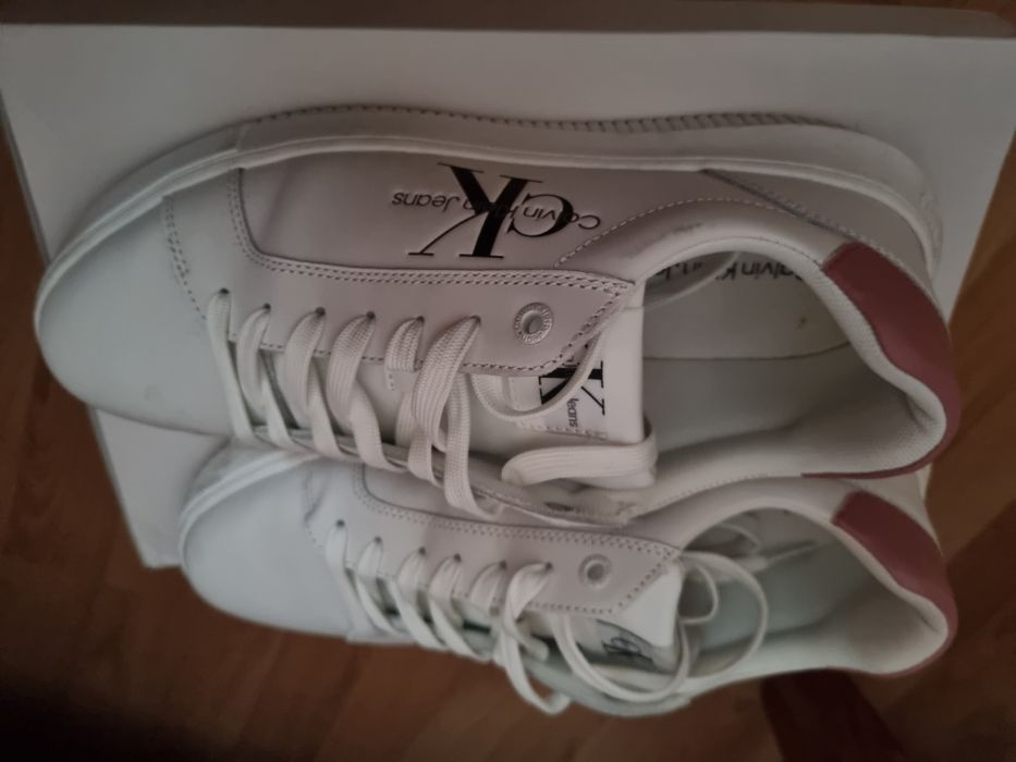 Дамски сникърси Calvin Klein Jeans