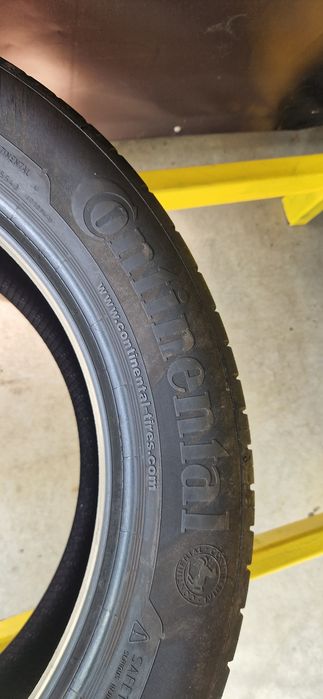 1 Anvelopa Continental 225 50  R17 de vara . Dot 2020