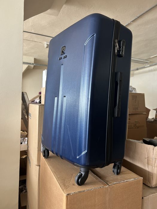 Комплект куфари Pierre Cardin