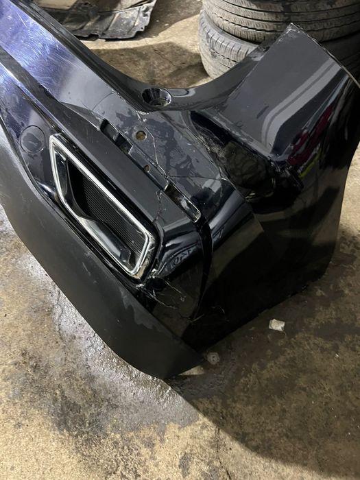 Продам бампер на Changan CS55