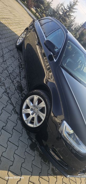 Vand Audi A4 B8.5
