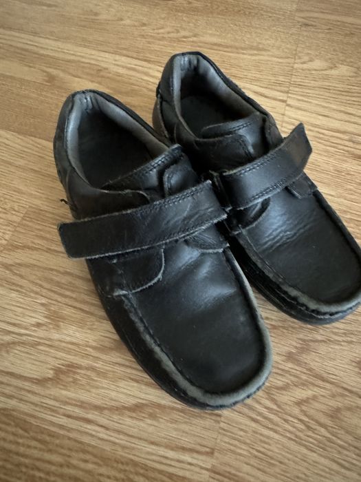 Туфли на мальчика